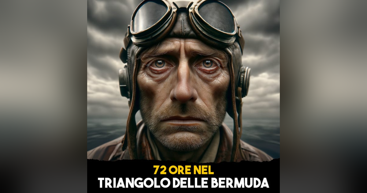 Ep.14 Vivere 72 ore nel Triangolo delle Bermuda Ep.14 Vivere 72 ore nel Triangolo delle Bermuda