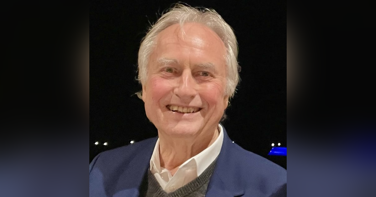 Richard Dawkins Richard Dawkins