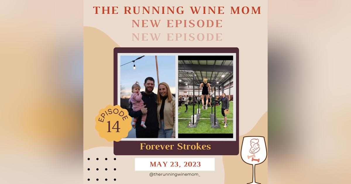 Forever Strokes: The Power of Lifelong Friendship, Being a D1 Athlete, and Balancing Motherhood & Work. Forever Strokes: The Power of Lifelong Friendship, Being a D1 Athlete, and Balancing Motherhood & Work.