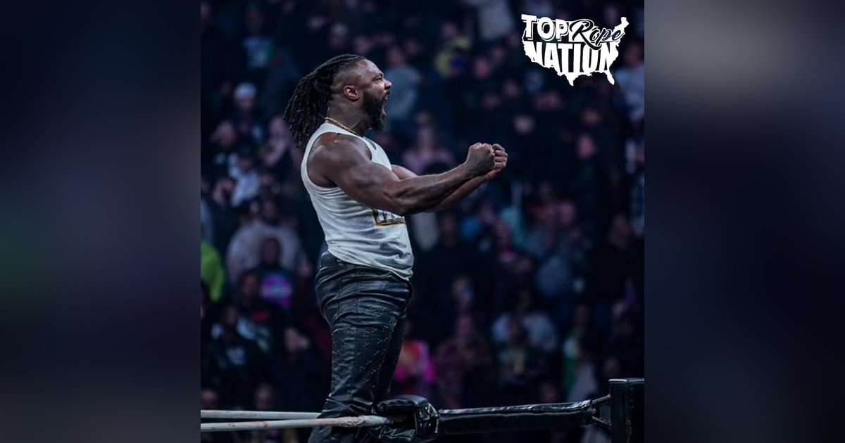 AEW Full Gear Review: Swerve's HUGE Return, New Champ AEW Full Gear Review: Swerve's HUGE Return, New Champ