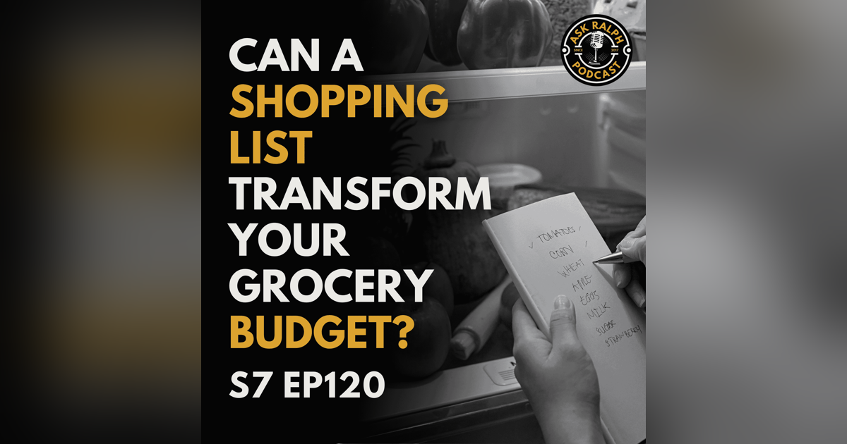 Could a Simple Shopping List Transform Your Grocery Budget? Could a Simple Shopping List Transform Your Grocery Budget?