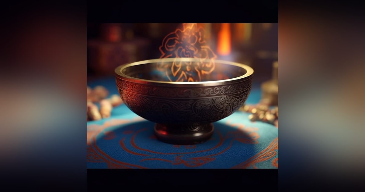 Unbelievable Results From This Unique 396 HZ Tibetan Bowl Meditation Unbelievable Results From This Unique 396 HZ Tibetan Bowl Meditation