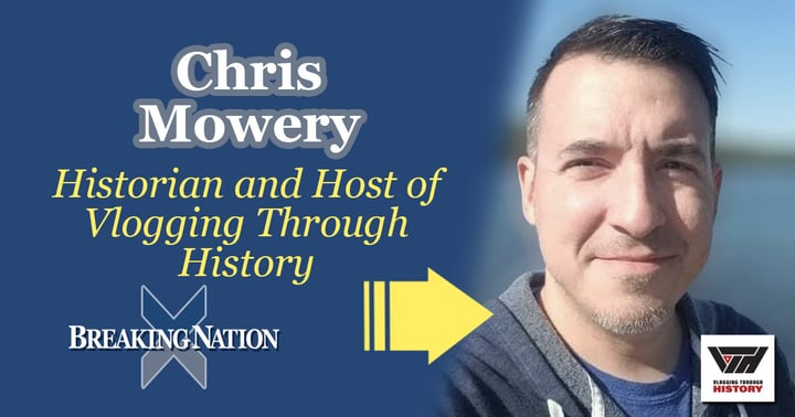 image for A Historian POV – An Interview with Chris Mowery