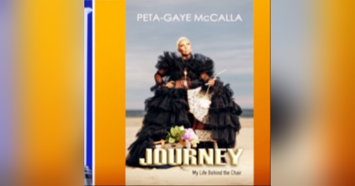 Peta-Gaye McCalla LIVE Interview Peta-Gaye McCalla LIVE Interview