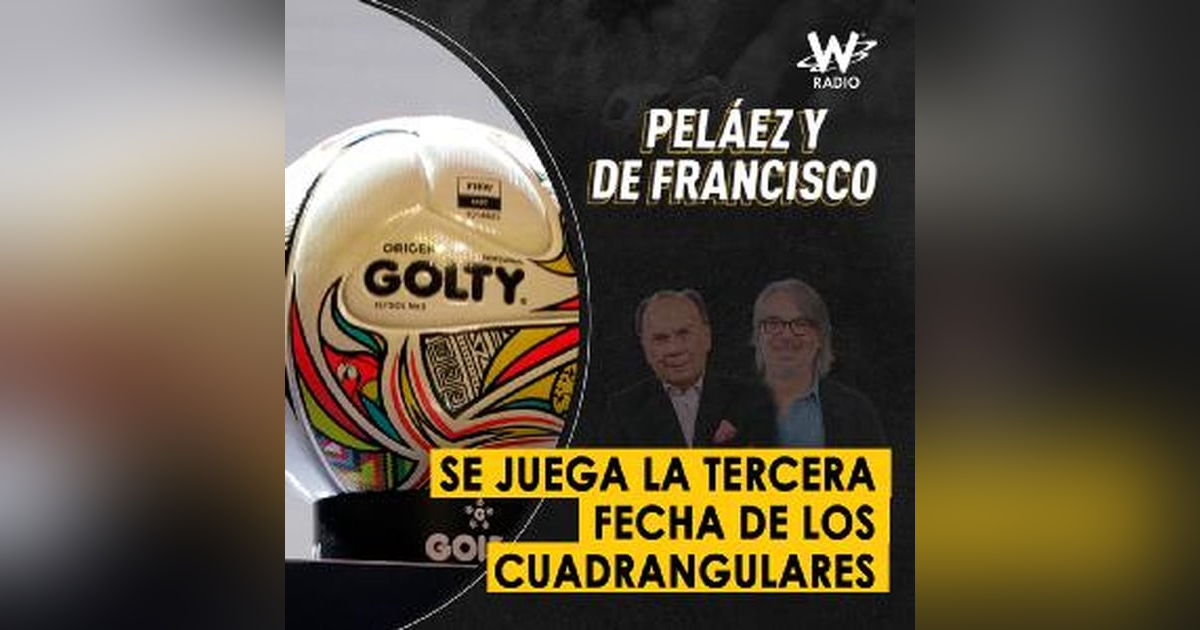 Se juega la tercera fecha de los cuadrangulares Se juega la tercera fecha de los cuadrangulares