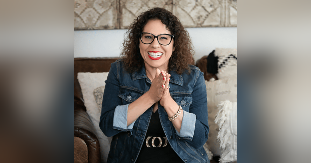 Stop Hoarding Your Brilliance: Why Your Voice Is Bigger Than Your Fear with Leisa Reid Stop Hoarding Your Brilliance: Why Your Voice Is Bigger Than Your Fear with Leisa Reid