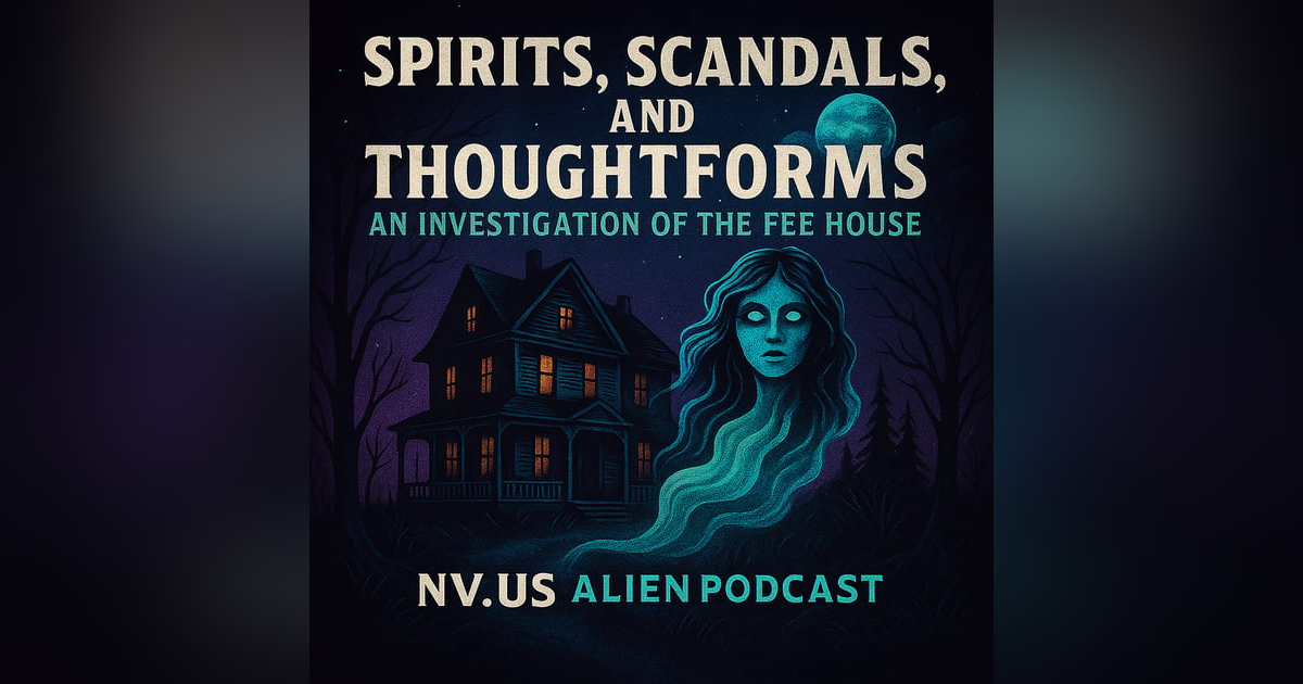 Spirits, Scandals, and Thoughtforms – An Investigation of the Fee House Spirits, Scandals, and Thoughtforms – An Investigation of the Fee House