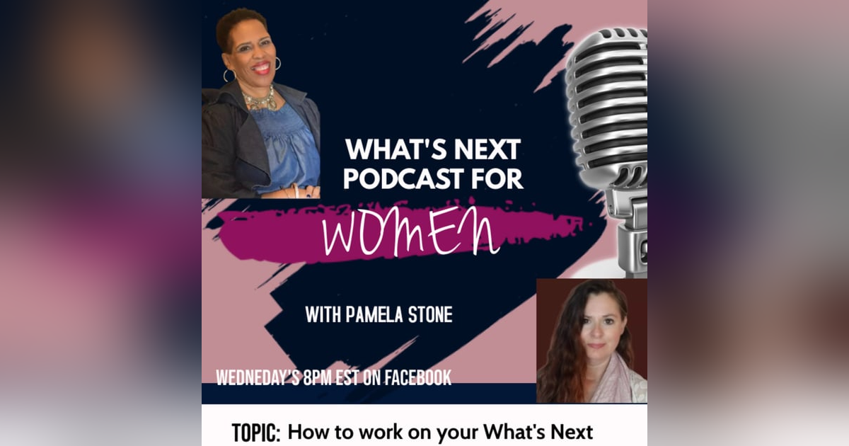 EP 34. What's Next talk to Heidi F about Rise Love Live EP 34. What's Next talk to Heidi F about Rise Love Live