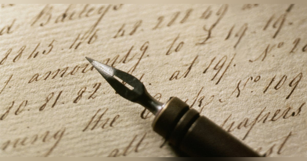 Did Jesus Write a Letter and Send it to the World? #262 Did Jesus Write a Letter and Send it to the World? #262