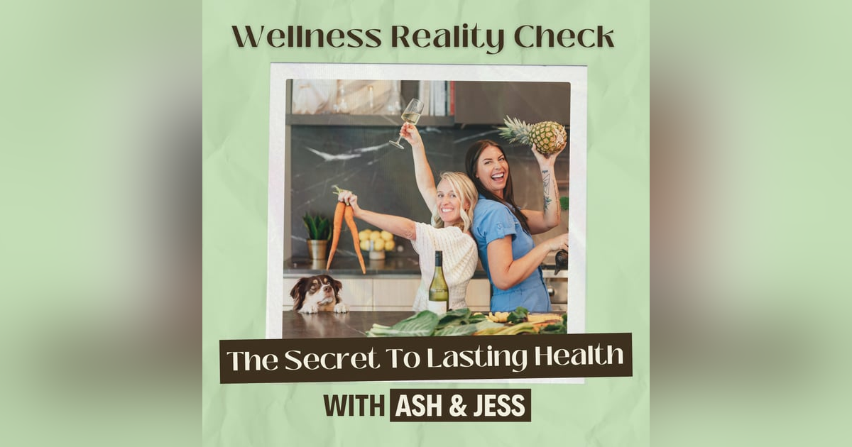 33 - The Real Secret to Lasting Health 33 - The Real Secret to Lasting Health