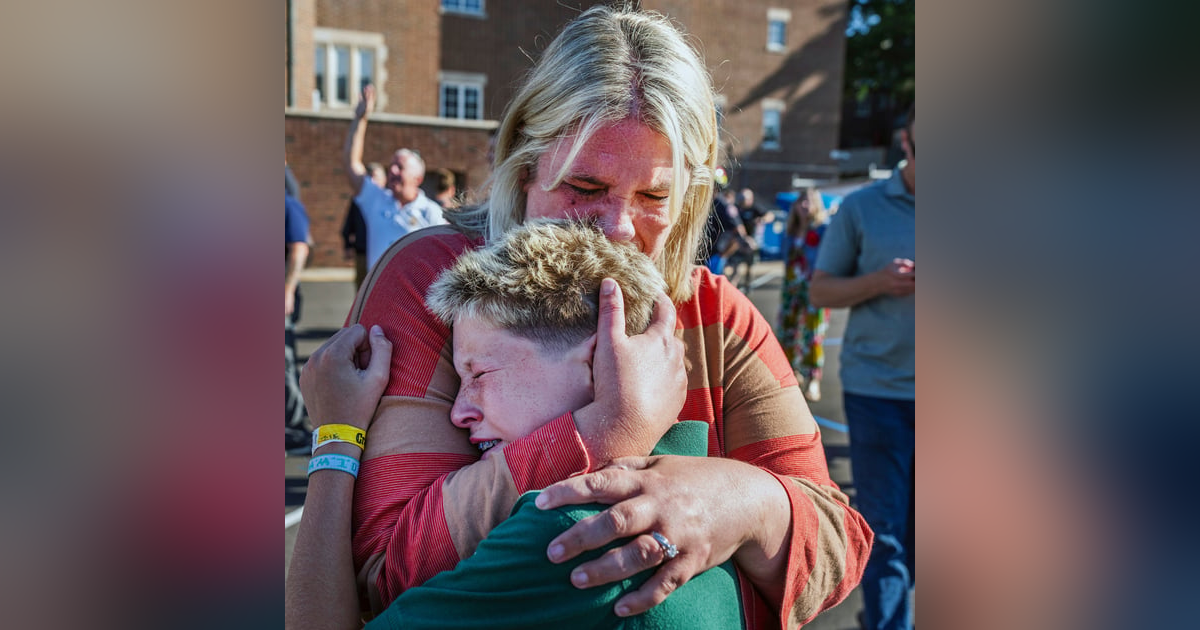 'These kids were literally praying': The Minneapolis school shooting 'These kids were literally praying': The Minneapolis school shooting