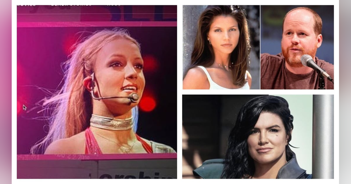 213: Scandals & reckonings. We talk Whedon, Carano and 'Framing Britney Spears' with Megan McLachlan 213: Scandals & reckonings. We talk Whedon, Carano and 'Framing Britney Spears' with Megan McLachlan