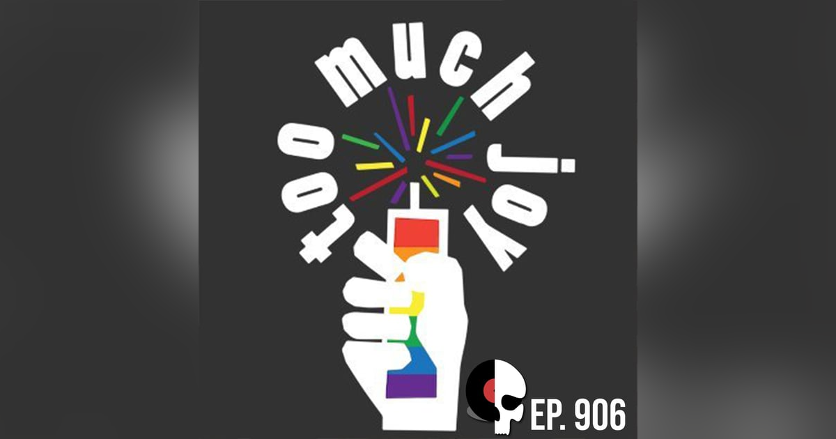 A CAREER SPANNING CONVERSATION with The Underdogs of Alternative Rock - Too Much Joy. A CAREER SPANNING CONVERSATION with The Underdogs of Alternative Rock - Too Much Joy.