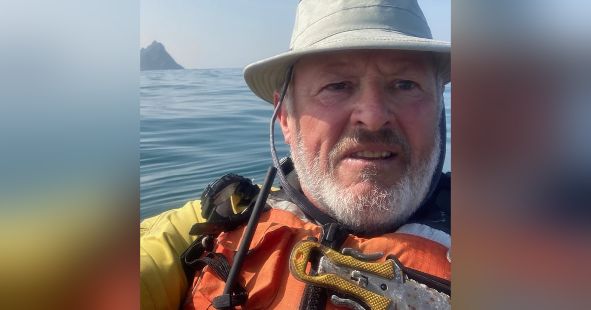 #118 - Donal Dowd - Experiencing Irish Islands, Lighthouses, and Wallabies #118 - Donal Dowd - Experiencing Irish Islands, Lighthouses, and Wallabies