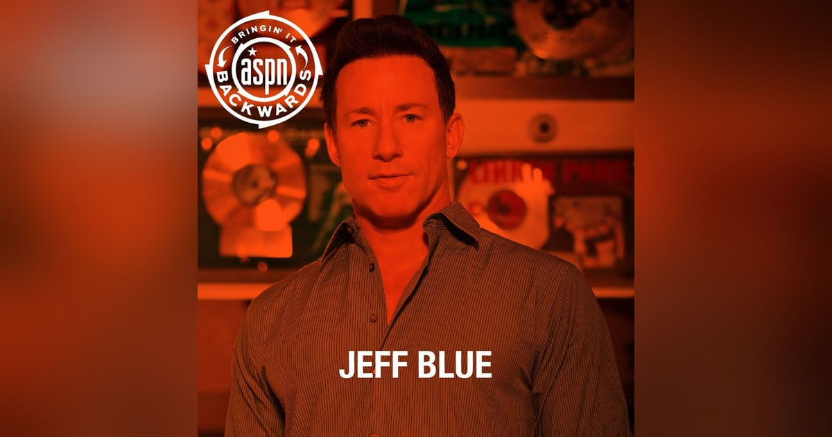 Interview with Jeff Blue Interview with Jeff Blue