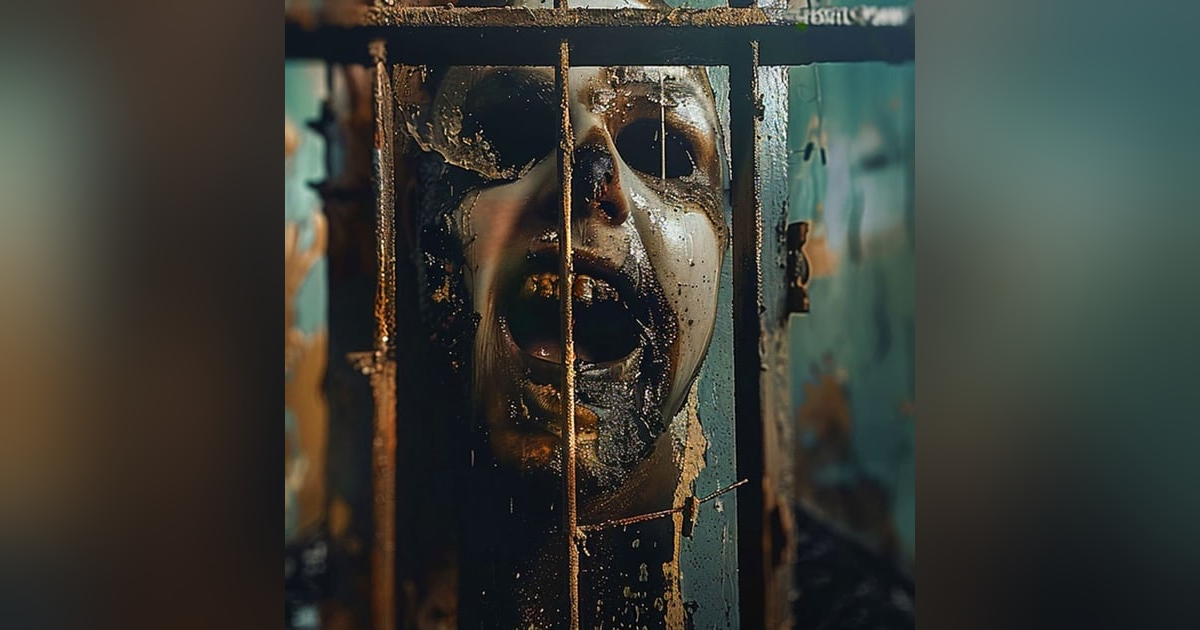 Almas Del Penal De Oblatos Historias De Terror - REDE Almas Del Penal De Oblatos Historias De Terror - REDE