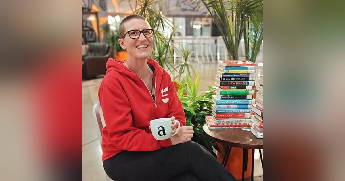 TAOPA #022: Amber Byers on 100 Words at a Time TAOPA #022: Amber Byers on 100 Words at a Time