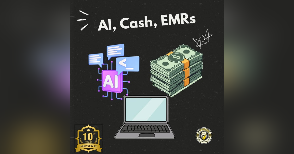 EMRs, Membership Models, and the Real Problem with Reimbursement EMRs, Membership Models, and the Real Problem with Reimbursement