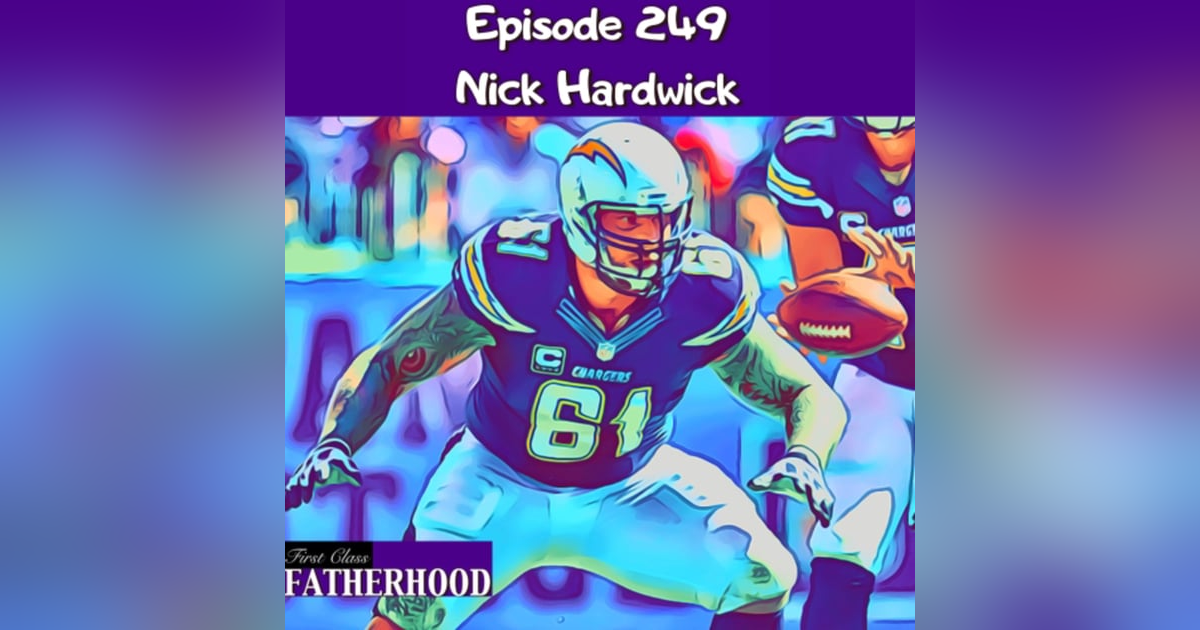 #249 Nick Hardwick #249 Nick Hardwick