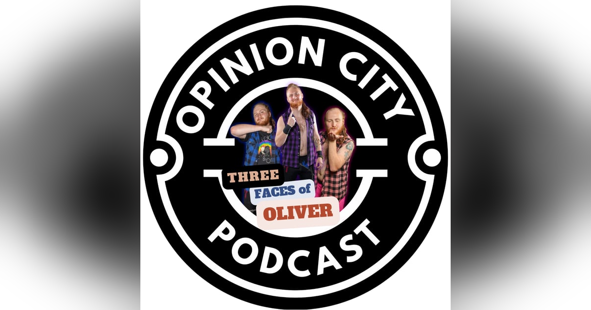 Episode 42 - Three Faces of Oliver Featuring Oliver Passion, Oliver & Oli-V Episode 42 - Three Faces of Oliver Featuring Oliver Passion, Oliver & Oli-V