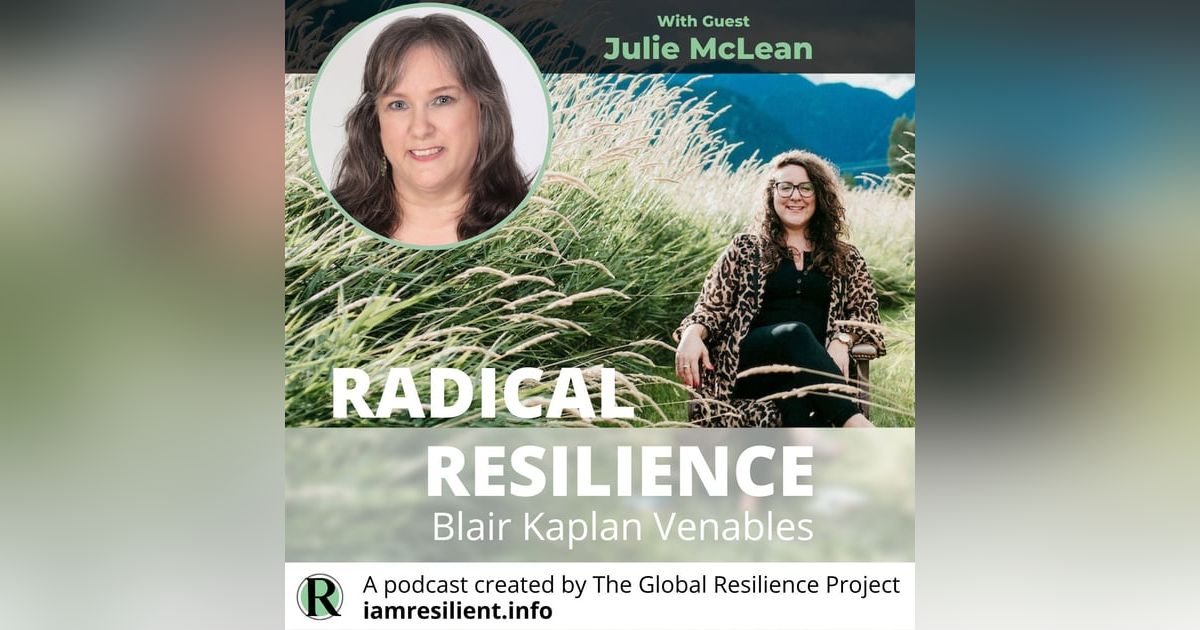 Start The Convo with Julie McLean Start The Convo with Julie McLean