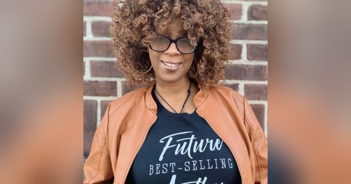 A WRITER'S LIFE 📖 CRYSTAL D. MAYO A WRITER'S LIFE 📖 CRYSTAL D. MAYO