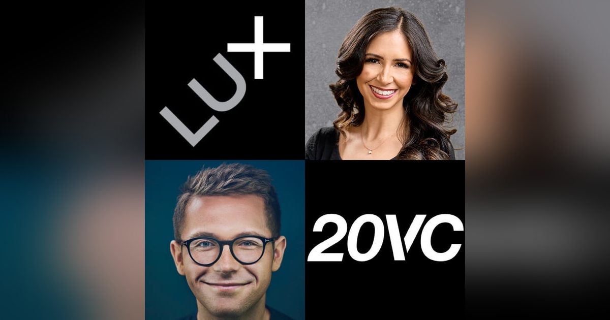 20VC: Why You Should Think Twice Before Taking Multi-Stage Money at Seed, Why Venture Has Never Been Less Collaborative, How Becoming a Parent Made Me a Better Investor and Why We Should Be Optimistic About the Future of Diversity in Ventur 20VC: Why You Should Think Twice Before Taking Multi-Stage Money at Seed, Why Venture Has Never Been Less Collaborative, How Becoming a Parent Made Me a Better Investor and Why We Should Be Optimistic About the Future of Diversity in Ventur
