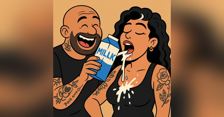 image for Cum Talk: Love It, Hate It, or Wipe It Off? | Beyond Monogamy with Adam & Pris