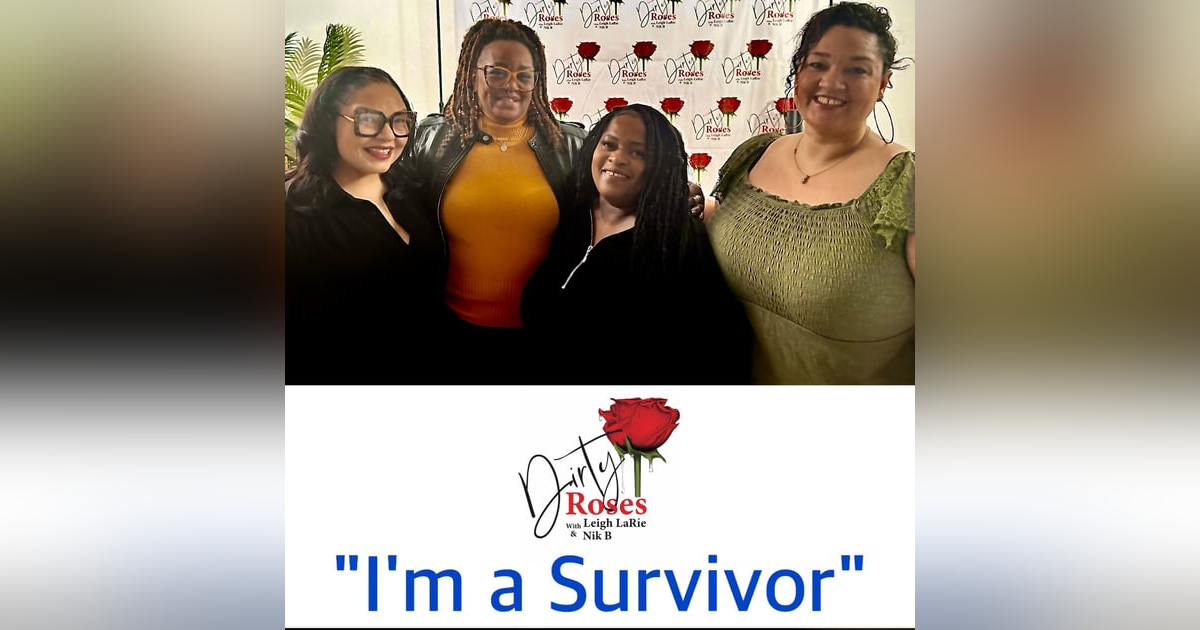 I'm a Survivor w/ Yolanda Merriweather & Kenyatta Trice I'm a Survivor w/ Yolanda Merriweather & Kenyatta Trice