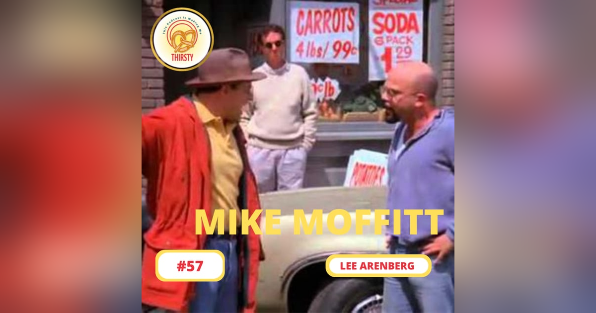 Seinfeld Podcast | Lee Arenberg | 57 Seinfeld Podcast | Lee Arenberg | 57