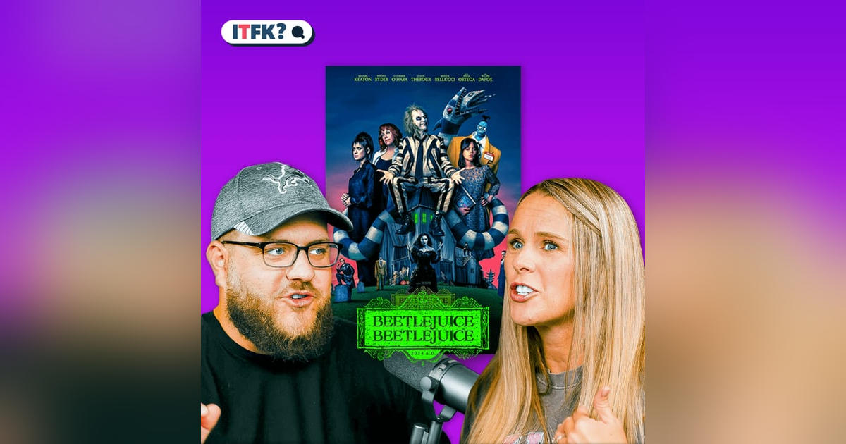 Beetlejuice (Beetlejuice Beetlejuice!) Kid Safe? Beetlejuice (Beetlejuice Beetlejuice!) Kid Safe?