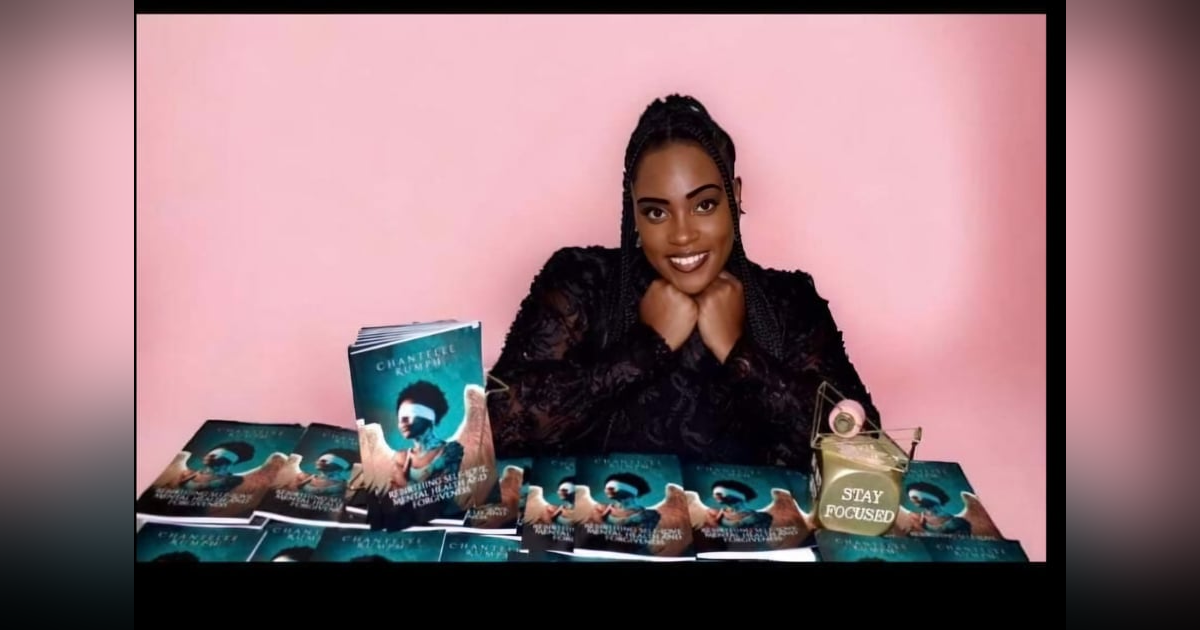 Preezy interviews Author Chantelle Rumph Preezy interviews Author Chantelle Rumph