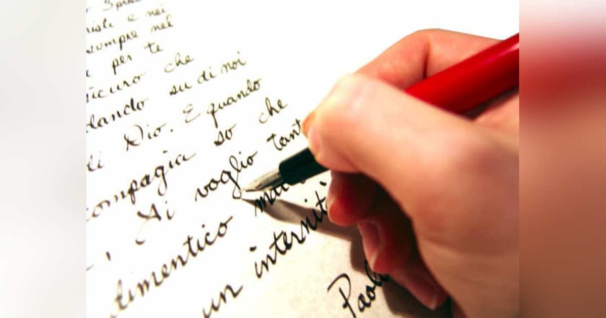 Christians Are Letters to A Lost and Dying World. + Why Do YOU Live Where You Live? Reading 2nd Corinthians 3 #236 Christians Are Letters to A Lost and Dying World. + Why Do YOU Live Where You Live? Reading 2nd Corinthians 3 #236