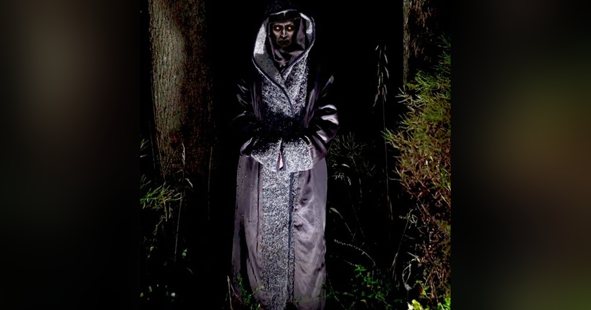 La Bruja Negra Historias De Terror - REDE La Bruja Negra Historias De Terror - REDE