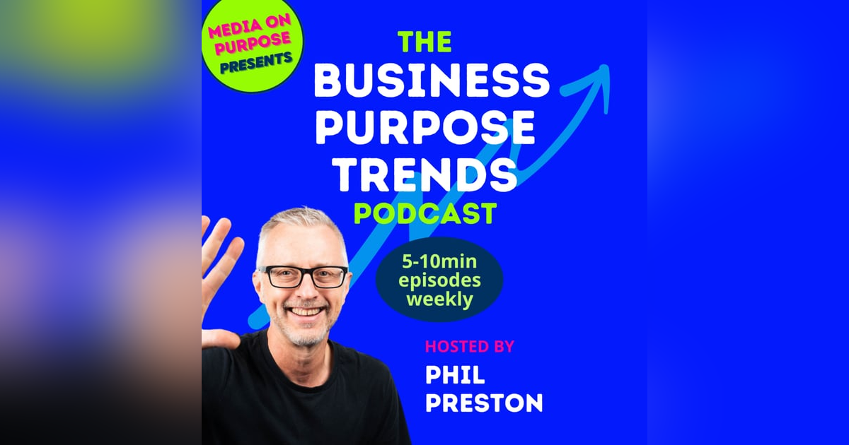 Untangling Business Purpose from Purposeful Products Untangling Business Purpose from Purposeful Products