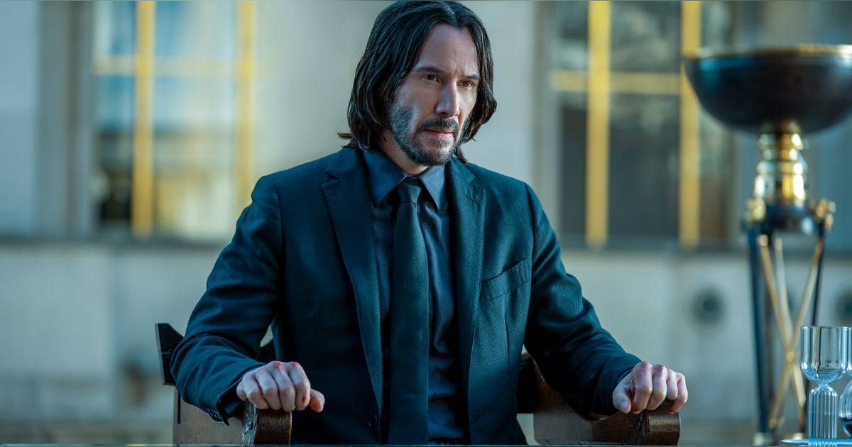 John Wick & Dungeons and Dragons John Wick & Dungeons and Dragons