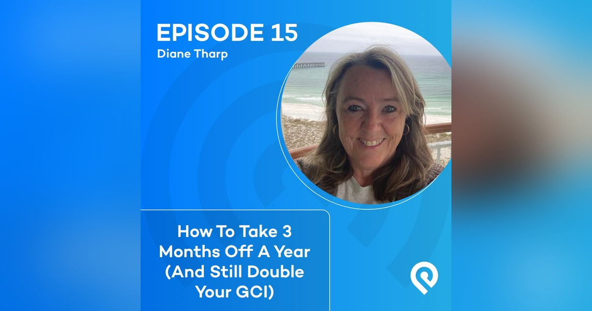 How To Take 3 Months Off A Year (And Still Double Your GCI) How To Take 3 Months Off A Year (And Still Double Your GCI)
