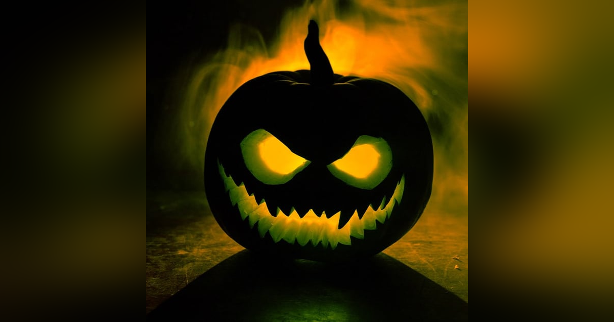 Ep.107 – Mischief Night: The Halloween Invasion - These Visitors Want More Than Treats! Ep.107 – Mischief Night: The Halloween Invasion - These Visitors Want More Than Treats!