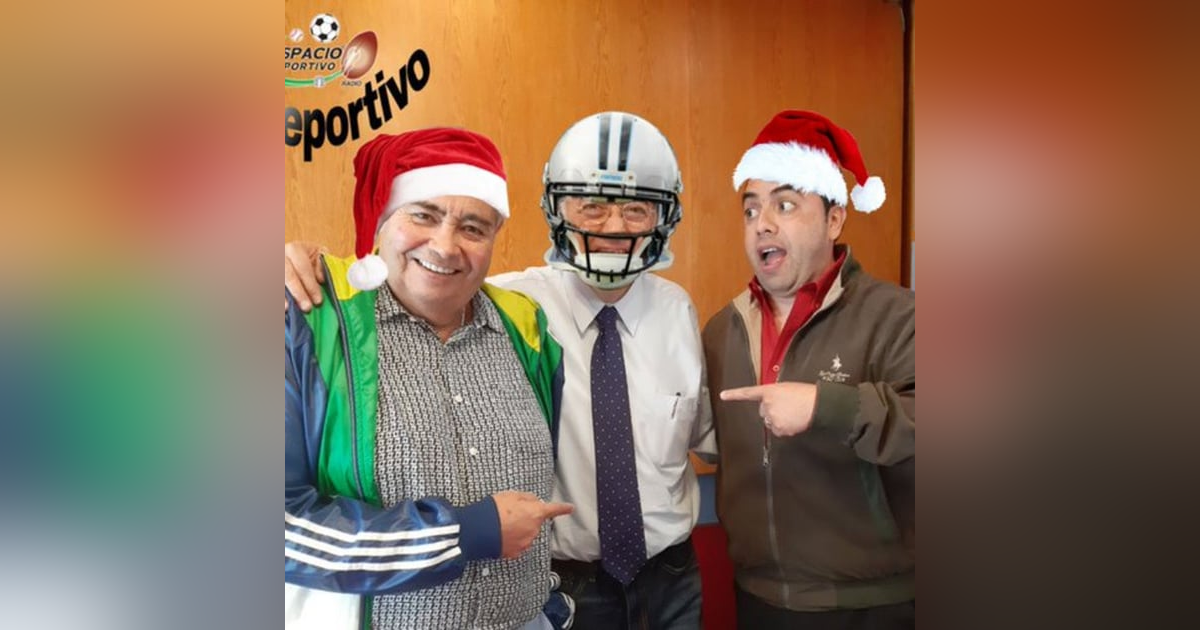 Nos dejo plantados!! Espacio Deportivo de la Tarde 14 de Diciembre 2021 Nos dejo plantados!! Espacio Deportivo de la Tarde 14 de Diciembre 2021