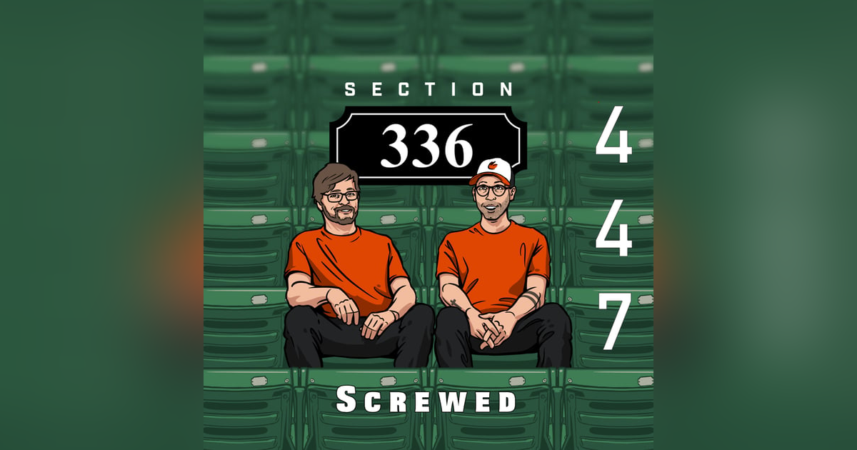 Pod 447 : Screwed Pod 447 : Screwed