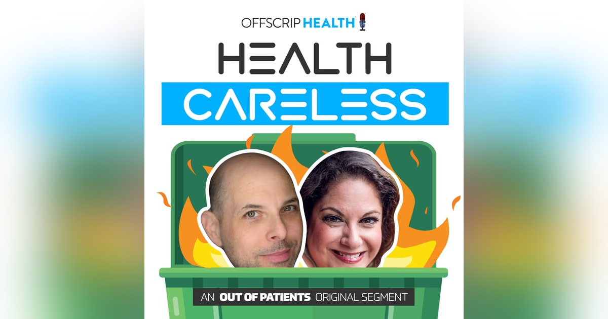 HEALTH CARELESS // Birth Control Upticks, CDC Tomfoolery and One Hospital's Fuckery HEALTH CARELESS // Birth Control Upticks, CDC Tomfoolery and One Hospital's Fuckery