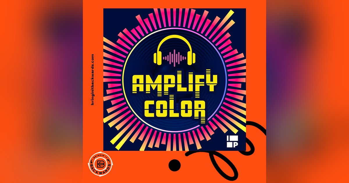 Amplify Color - The Rise Of Black Radio Amplify Color - The Rise Of Black Radio