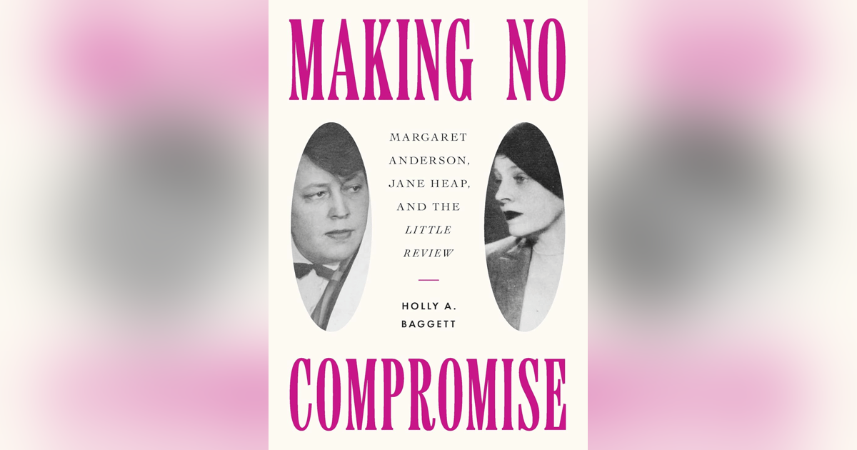672 The Little Review (with Holly A. Baggett) | My Last Book with Phil Jones 672 The Little Review (with Holly A. Baggett) | My Last Book with Phil Jones