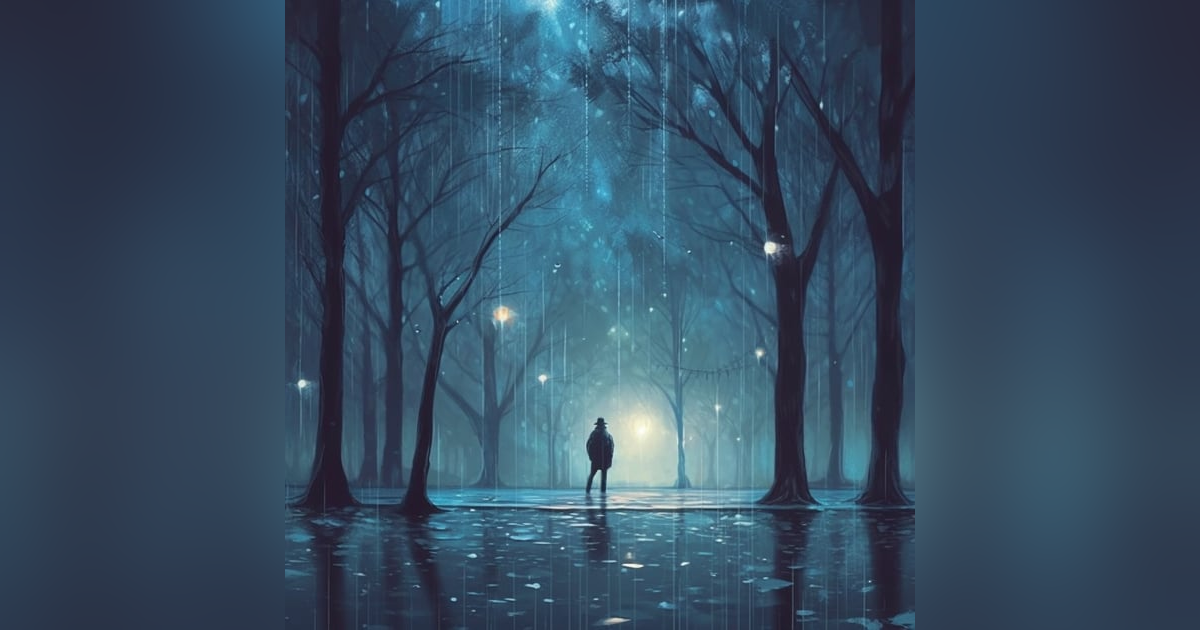 8 Hours of Gentle Rain and Tin Sound for Sleep, Relaxation, and Focus 8 Hours of Gentle Rain and Tin Sound for Sleep, Relaxation, and Focus