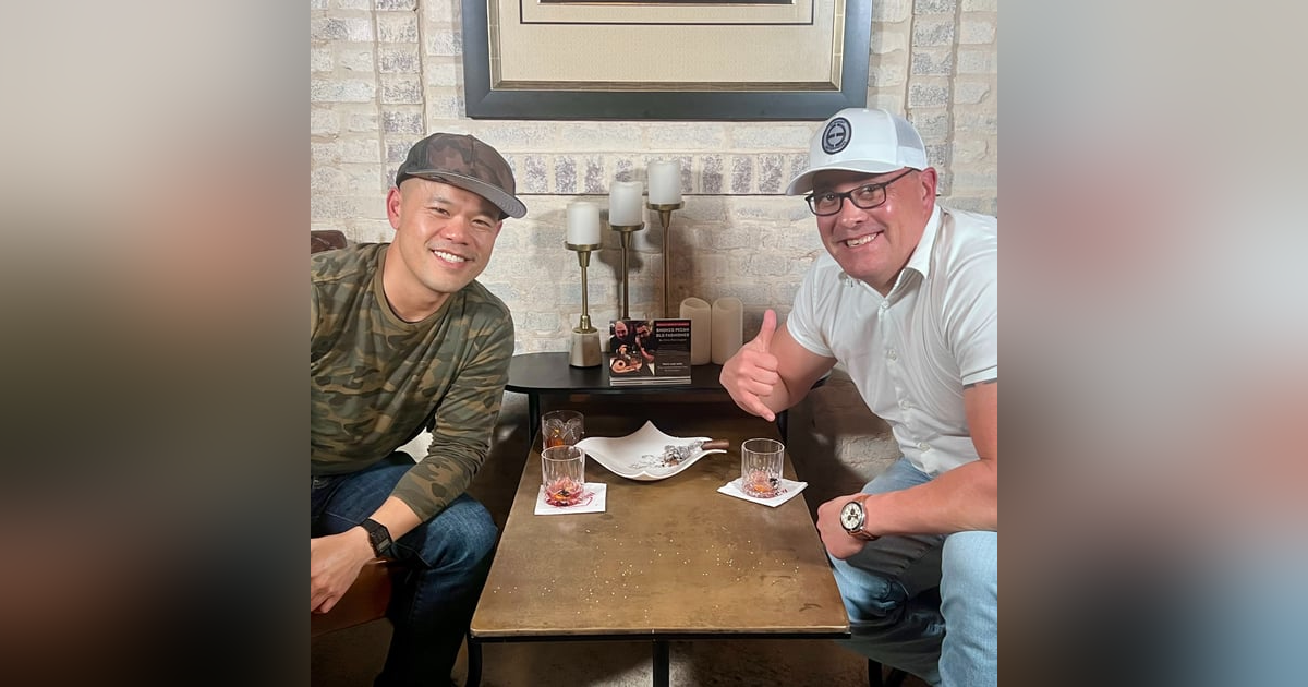 Mindset, Real Estate, & Life Balance: Anthony Yeung’s Path to Financial Freedom Mindset, Real Estate, & Life Balance: Anthony Yeung’s Path to Financial Freedom