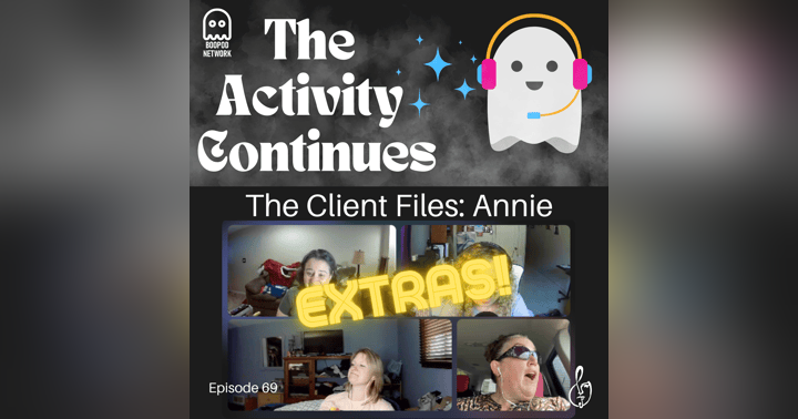 image for Episode 69: Extras