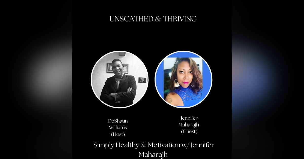 #44 - Thriving after a diagnosis #44 - Thriving after a diagnosis