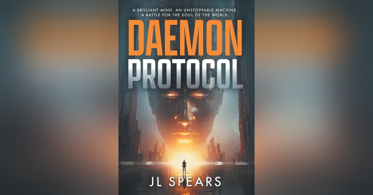 Ep: 1790 JL Spears - Daemon Protocol Ep: 1790 JL Spears - Daemon Protocol