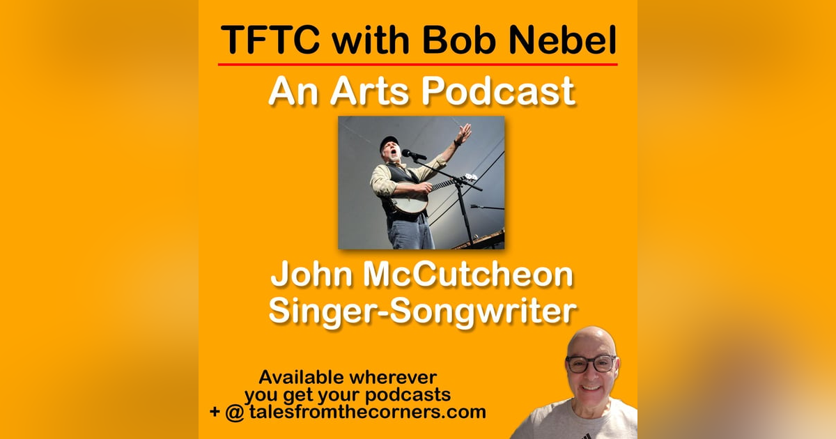 Singer-Songwriter John McCutcheon's "Field of Stars" Singer-Songwriter John McCutcheon's "Field of Stars"