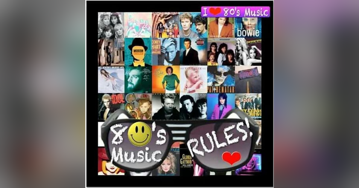 80s Music Is Awesome 80s Music Is Awesome